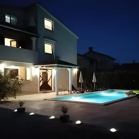 Dairos Villa Porec